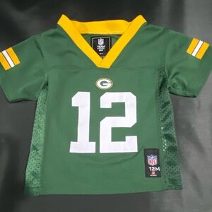 NFL Kids Jersey - Green Bay Packers
